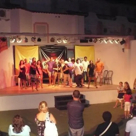 Hotel Castiglione 3*